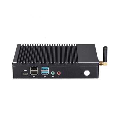K1 Windows 10 and Linux System Mini PC, AMD A6-1450 Quad-core 4 Threads 1.0-1.4GHz, RAM: 8GB, ROM: 128GB SSD, AU Plug - Windows Mini PCs by PMC Jewellery | Online Shopping South Africa | PMC Jewellery | Buy Now Pay Later Mobicred
