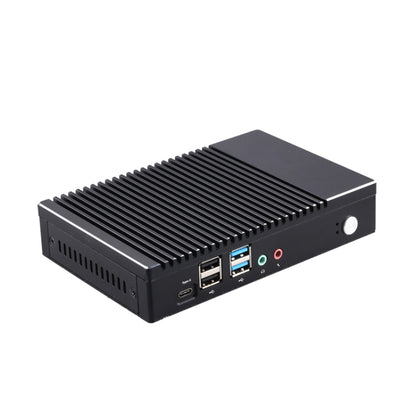 K1 Windows 10 and Linux System Mini PC, AMD A6-1450 Quad-core 4 Threads 1.0-1.4GHz, RAM: 8GB, ROM: 128GB SSD, UK Plug - Windows Mini PCs by PMC Jewellery | Online Shopping South Africa | PMC Jewellery | Buy Now Pay Later Mobicred