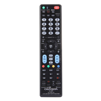 CHUNGHOP E-L905 Universal Remote Controller for LG LED LCD HDTV 3DTV - TV by CHUNGHOP | Online Shopping South Africa | PMC Jewellery | Buy Now Pay Later Mobicred