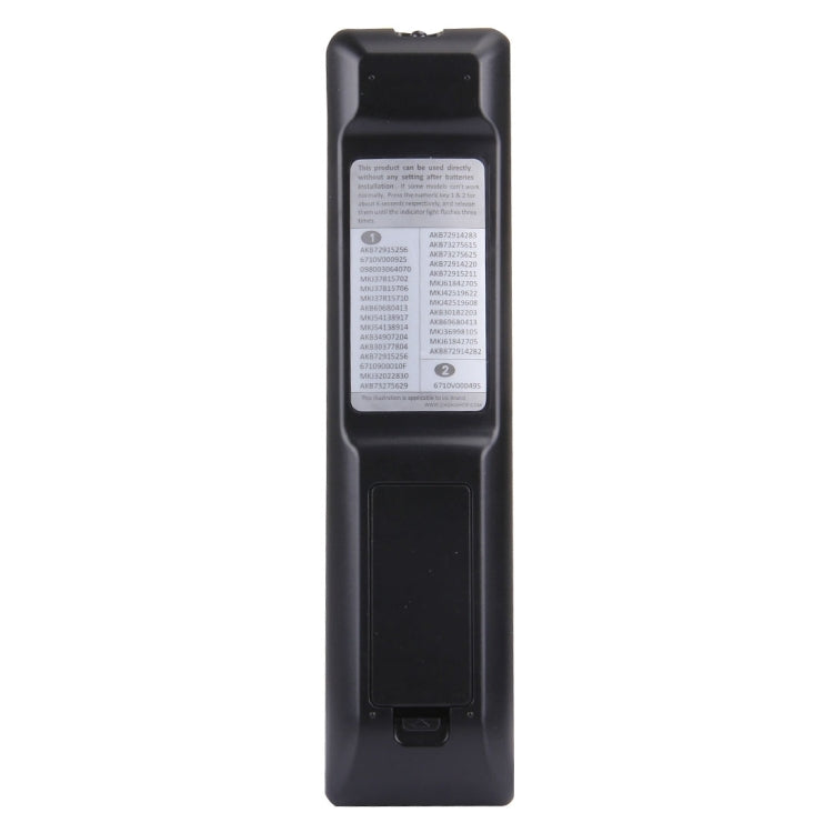 CHUNGHOP E-L905 Universal Remote Controller for LG LED LCD HDTV 3DTV - TV by CHUNGHOP | Online Shopping South Africa | PMC Jewellery | Buy Now Pay Later Mobicred