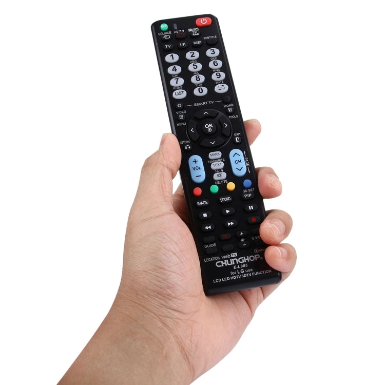 CHUNGHOP E-L905 Universal Remote Controller for LG LED LCD HDTV 3DTV - TV by CHUNGHOP | Online Shopping South Africa | PMC Jewellery | Buy Now Pay Later Mobicred