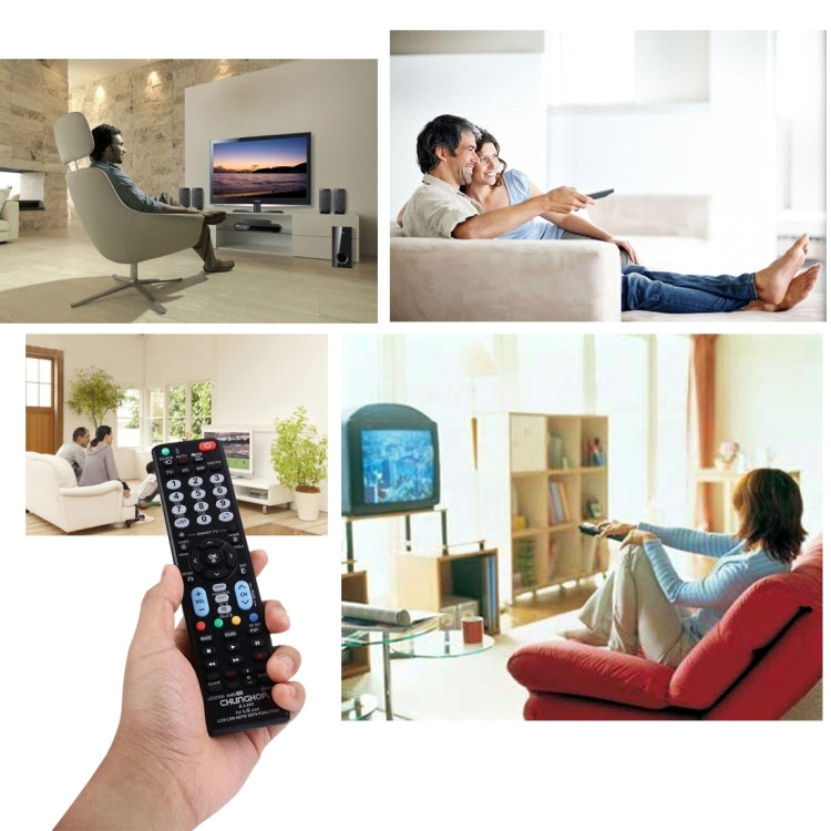 CHUNGHOP E-L905 Universal Remote Controller for LG LED LCD HDTV 3DTV - TV by CHUNGHOP | Online Shopping South Africa | PMC Jewellery | Buy Now Pay Later Mobicred