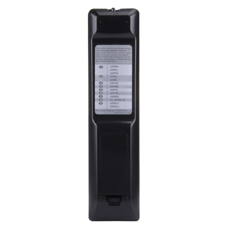 CHUNGHOP E-S920 Universal Remote Controller for SANYO LED TV / LCD TV / HDTV / 3DTV - free shipping - PMC Jewellery - Order now!