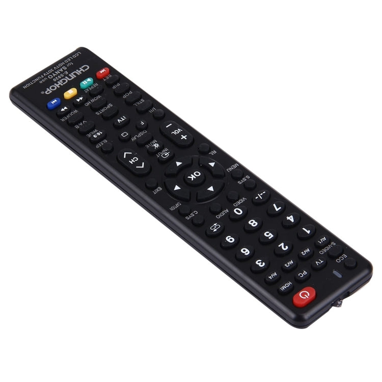 CHUNGHOP E-S920 Universal Remote Controller for SANYO LED TV / LCD TV / HDTV / 3DTV - free shipping - PMC Jewellery - Order now!