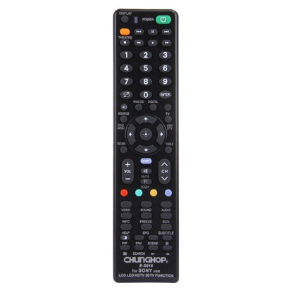 CHUNGHOP E-S916 Universal Remote Controller for SONY LED LCD HDTV 3DTV - TV by CHUNGHOP | Online Shopping South Africa | PMC Jewellery | Buy Now Pay Later Mobicred