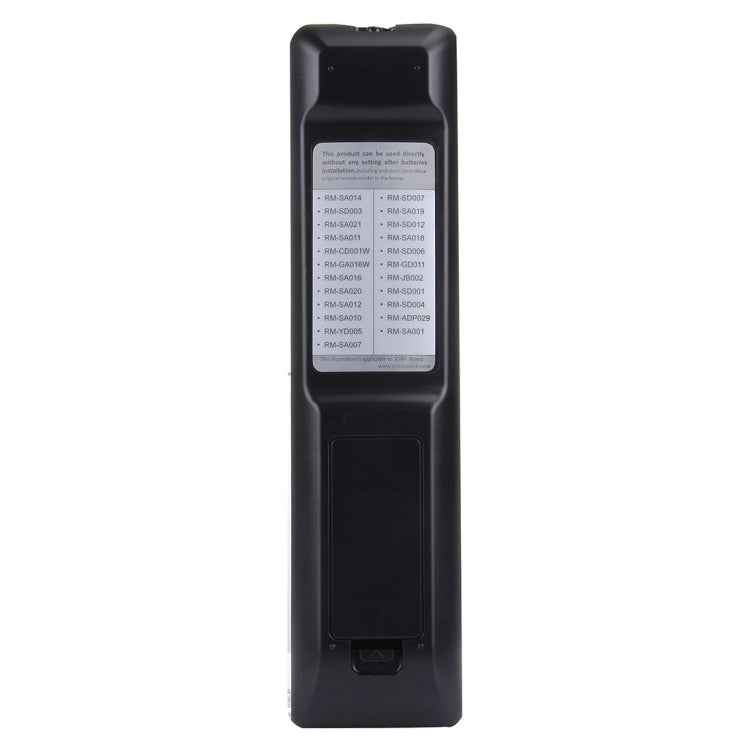 CHUNGHOP E-S916 Universal Remote Controller for SONY LED LCD HDTV 3DTV - TV by CHUNGHOP | Online Shopping South Africa | PMC Jewellery | Buy Now Pay Later Mobicred