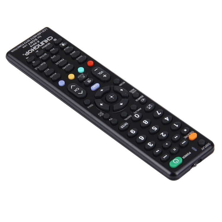 CHUNGHOP E-S916 Universal Remote Controller for SONY LED LCD HDTV 3DTV - TV by CHUNGHOP | Online Shopping South Africa | PMC Jewellery | Buy Now Pay Later Mobicred