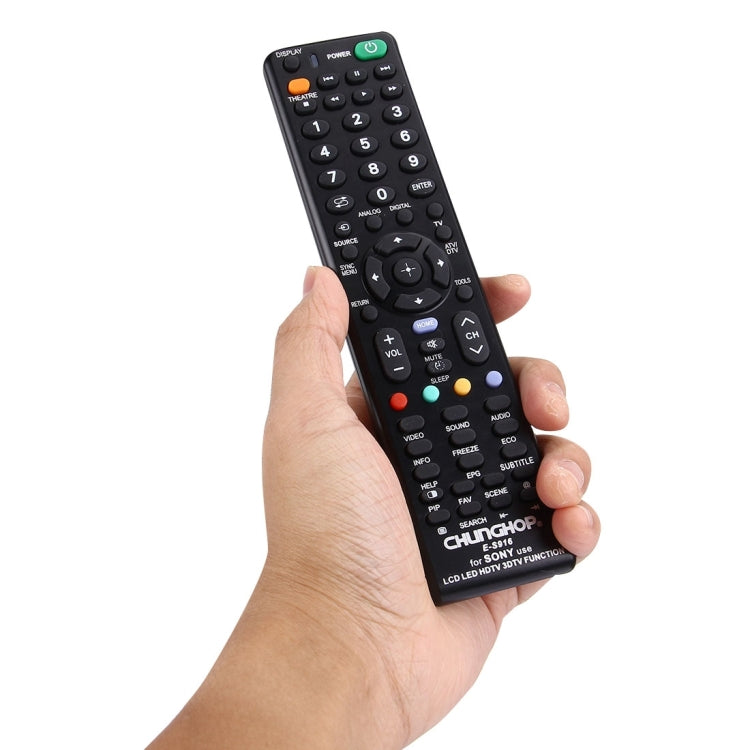 CHUNGHOP E-S916 Universal Remote Controller for SONY LED LCD HDTV 3DTV - TV by CHUNGHOP | Online Shopping South Africa | PMC Jewellery | Buy Now Pay Later Mobicred