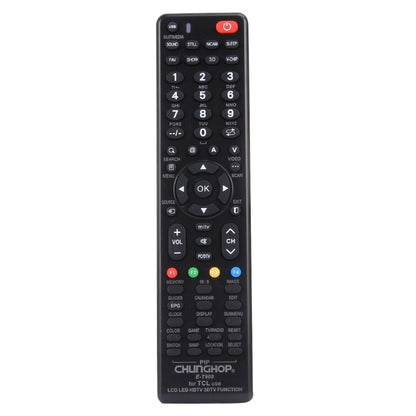 CHUNGHOP E-T908 Universal Remote Controller for TCL LED TV / LCD TV / HDTV / 3DTV - TV by CHUNGHOP | Online Shopping South Africa | PMC Jewellery | Buy Now Pay Later Mobicred