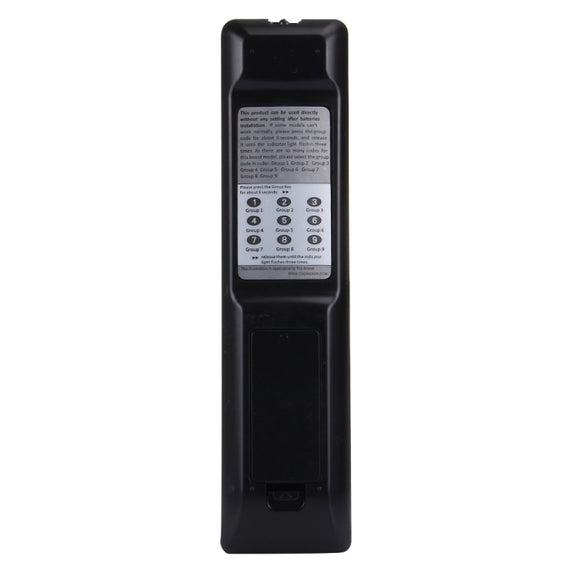 CHUNGHOP E-T908 Universal Remote Controller for TCL LED TV / LCD TV / HDTV / 3DTV