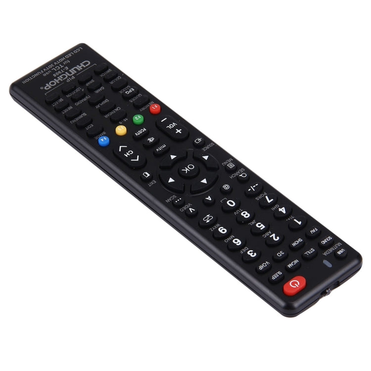 CHUNGHOP E-T908 Universal Remote Controller for TCL LED TV / LCD TV / HDTV / 3DTV - TV by CHUNGHOP | Online Shopping South Africa | PMC Jewellery | Buy Now Pay Later Mobicred