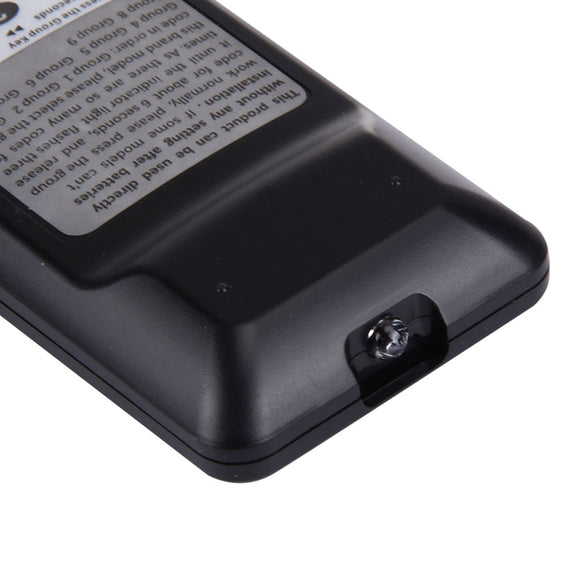 CHUNGHOP E-T908 Universal Remote Controller for TCL LED TV / LCD TV / HDTV / 3DTV