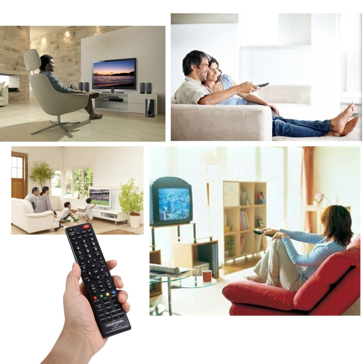CHUNGHOP E-T908 Universal Remote Controller for TCL LED TV / LCD TV / HDTV / 3DTV - TV by CHUNGHOP | Online Shopping South Africa | PMC Jewellery | Buy Now Pay Later Mobicred