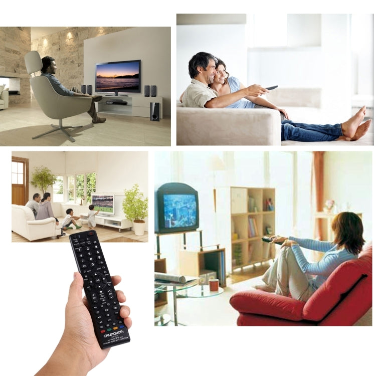 CHUNGHOP E-P914 Universal Remote Controller for PHILIPS LED LCD HDTV 3DTV - TV by CHUNGHOP | Online Shopping South Africa | PMC Jewellery | Buy Now Pay Later Mobicred