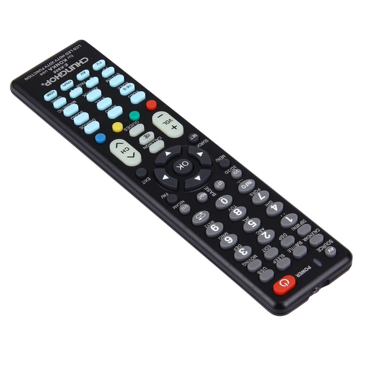 CHUNGHOP E-K906 Universal Remote Controller for KONKA LED TV / LCD TV / HDTV / 3DTV - TV by CHUNGHOP | Online Shopping South Africa | PMC Jewellery | Buy Now Pay Later Mobicred