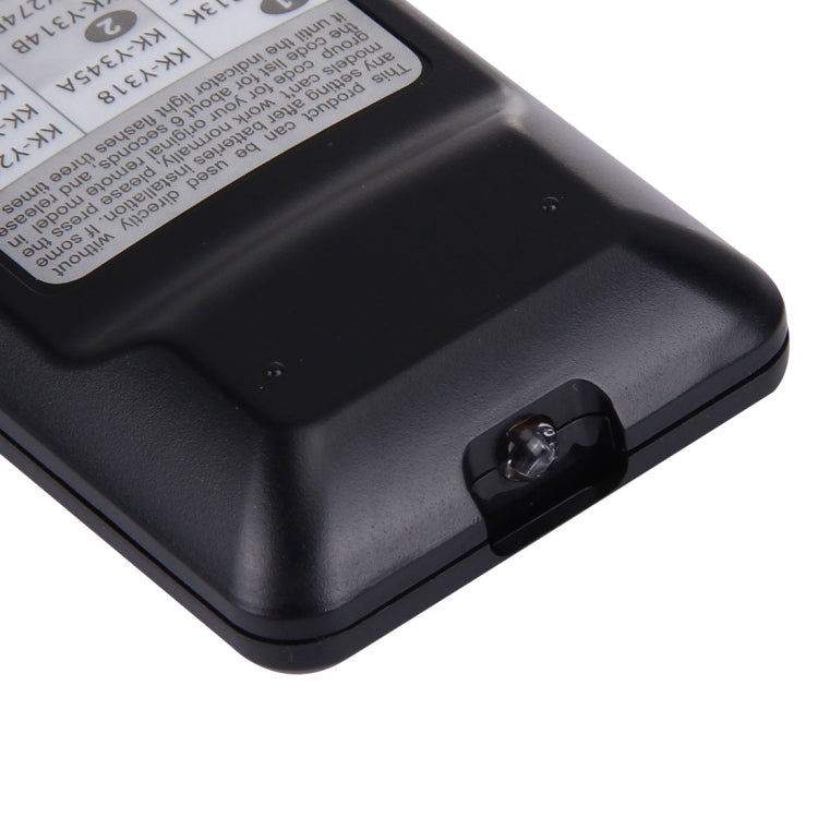 CHUNGHOP E-K906 Universal Remote Controller for KONKA LED TV / LCD TV / HDTV / 3DTV - TV by CHUNGHOP | Online Shopping South Africa | PMC Jewellery | Buy Now Pay Later Mobicred