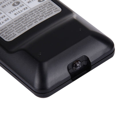 CHUNGHOP E-K906 Universal Remote Controller for KONKA LED TV / LCD TV / HDTV / 3DTV - TV by CHUNGHOP | Online Shopping South Africa | PMC Jewellery | Buy Now Pay Later Mobicred