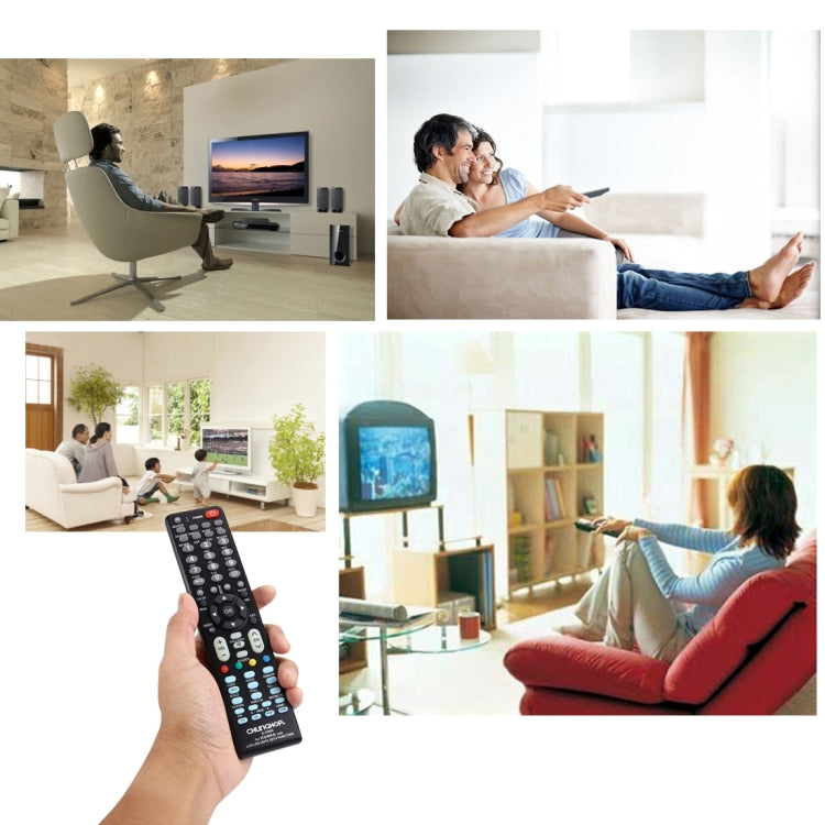 CHUNGHOP E-K906 Universal Remote Controller for KONKA LED TV / LCD TV / HDTV / 3DTV - TV by CHUNGHOP | Online Shopping South Africa | PMC Jewellery | Buy Now Pay Later Mobicred