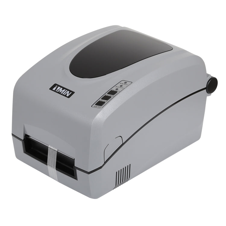H8 Convenient USB Port Thermal Automatic Calibration Barcode Printer Supermarket, Tea Shop, Restaurant, Max Supported Thermal Paper Size: 57*30mm - Printer by PMC TechLife | Online Shopping South Africa | PMC TechLife | Buy Now Pay Later Mobicred