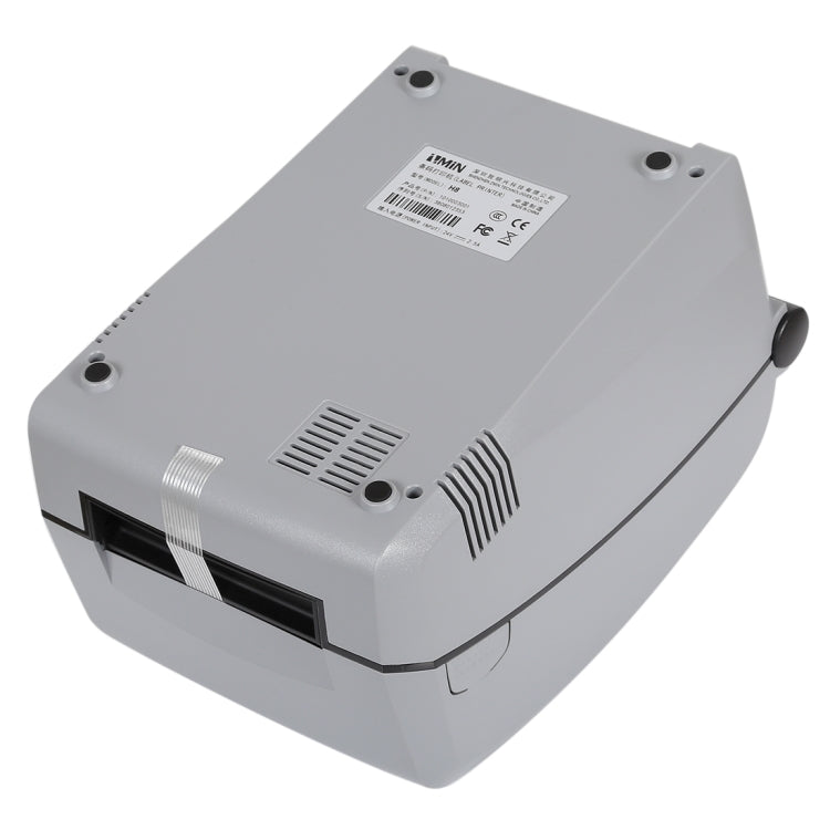 H8 Convenient USB Port Thermal Automatic Calibration Barcode Printer Supermarket, Tea Shop, Restaurant, Max Supported Thermal Paper Size: 57*30mm - Printer by PMC TechLife | Online Shopping South Africa | PMC TechLife | Buy Now Pay Later Mobicred
