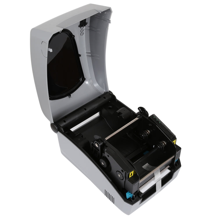 H8 Convenient USB Port Thermal Automatic Calibration Barcode Printer Supermarket, Tea Shop, Restaurant, Max Supported Thermal Paper Size: 57*30mm - Printer by PMC TechLife | Online Shopping South Africa | PMC TechLife | Buy Now Pay Later Mobicred