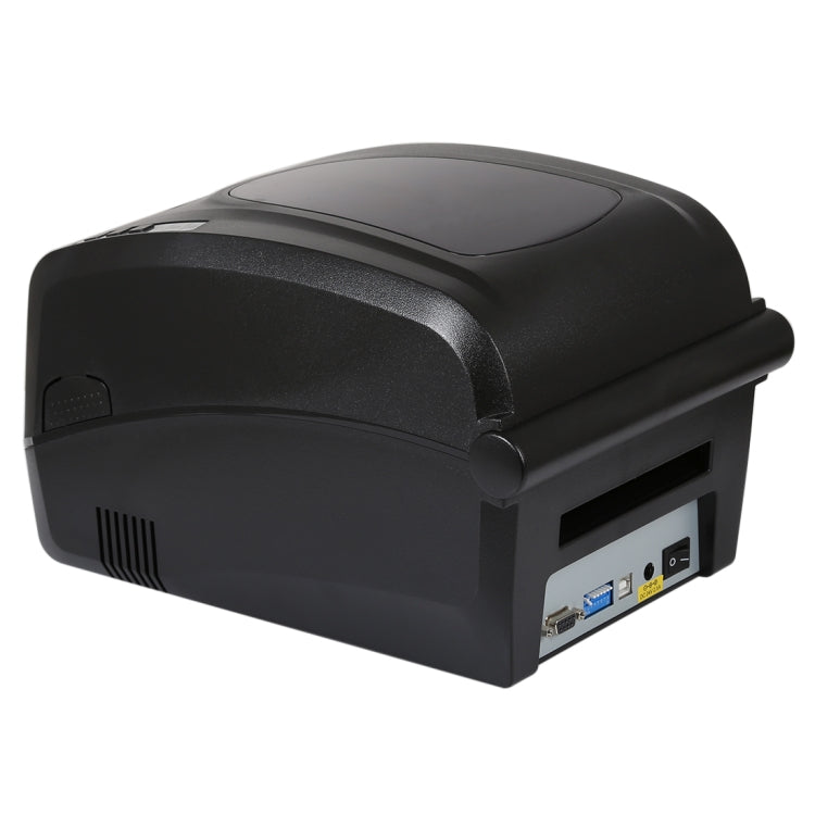 X1 Convenient USB Port Thermal Automatic Calibration Barcode Printer Supermarket, Tea Shop, Restaurant, Max Supported Thermal Paper Size: 57*30mm(Black) - Printer by PMc TechLife | Online Shopping South Africa | PMc TechLife | Buy Now Pay Later Mobicred