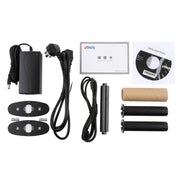 X1 Convenient USB Port Thermal Automatic Calibration Barcode Printer Supermarket, Tea Shop, Restaurant, Max Supported Thermal Paper Size: 57*30mm(Black)