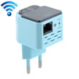 300Mbps Wireless WiFi Range AP / Repeater Signal Booster, EU Plug - Broadband Amplifiers by PMC TechLife | Online Shopping South Africa | PMC TechLife | Buy Now Pay Later Mobicred