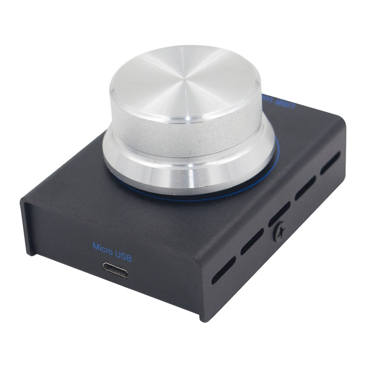 OT-U001 USB Volume Control PC Computer Speaker Audio Volume Controller Knob (Black) - free shipping - PMC Jewellery - Order now!