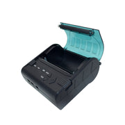 POS-8003 Portable Thermal Bluetooth Ticket Printer���Max Supported Thermal Paper Size���80x50mm