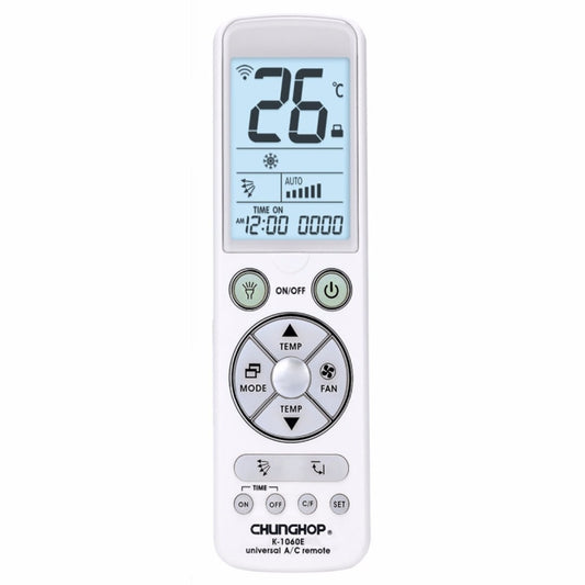 CHUNGHOP K-1060E Universal Air-Conditioner Remote Controller - free shipping - PMC Jewellery - Order now!