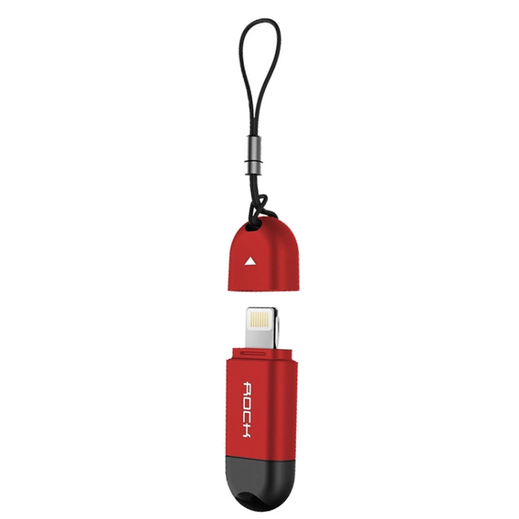 Easy to Control 3 Generation Mobile Phone Wireless Smart Remote Control for Apple universal mobile cloud remote control (Red) - Other Accessories by PMC TechLife | Online Shopping South Africa | PMC TechLife | Buy Now Pay Later Mobicred