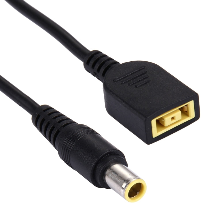 Big Square Female (First Generation) to 7.9 x 5.5mm Male Interfaces Power Adapter Cable for Laptop Notebook, Length: 10cm - Universal Power Adapter by PMC TechLife | Online Shopping South Africa | PMC TechLife | Buy Now Pay Later Mobicred