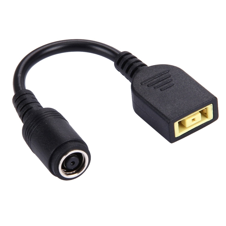 Big Square Female (First Generation) to 7.9 x 5.5mm Female Interfaces Power Adapter Cable for Laptop Notebook, Length: 10cm - Universal Power Adapter by PMC TechLife | Online Shopping South Africa | PMC TechLife | Buy Now Pay Later Mobicred