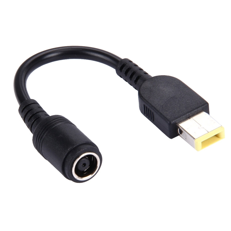 Big Square Male (First Generation) to 7.9 x 5.5mm Female Interfaces Power Adapter Cable for Laptop Notebook, Length: 10cm - Universal Power Adapter by PMC TechLife | Online Shopping South Africa | PMC TechLife | Buy Now Pay Later Mobicred