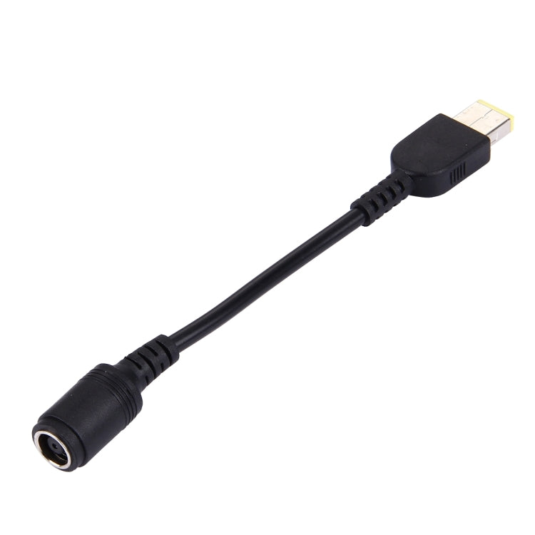 Big Square Male (First Generation) to 7.9 x 5.5mm Female Interfaces Power Adapter Cable for Laptop Notebook, Length: 10cm - Universal Power Adapter by PMC TechLife | Online Shopping South Africa | PMC TechLife | Buy Now Pay Later Mobicred