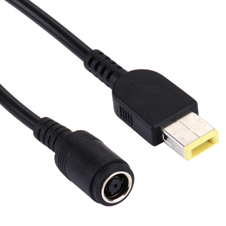 Big Square Male (First Generation) to 7.9 x 5.5mm Female Interfaces Power Adapter Cable for Laptop Notebook, Length: 10cm - Universal Power Adapter by PMC TechLife | Online Shopping South Africa | PMC TechLife | Buy Now Pay Later Mobicred