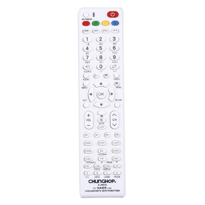 CHUNGHOP E-H910 Universal Remote Controller for HAIER LED LCD HDTV 3DTV - TV by CHUNGHOP | Online Shopping South Africa | PMC Jewellery | Buy Now Pay Later Mobicred