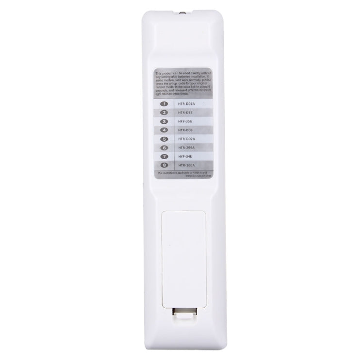CHUNGHOP E-H910 Universal Remote Controller for HAIER LED LCD HDTV 3DTV - TV by CHUNGHOP | Online Shopping South Africa | PMC Jewellery | Buy Now Pay Later Mobicred