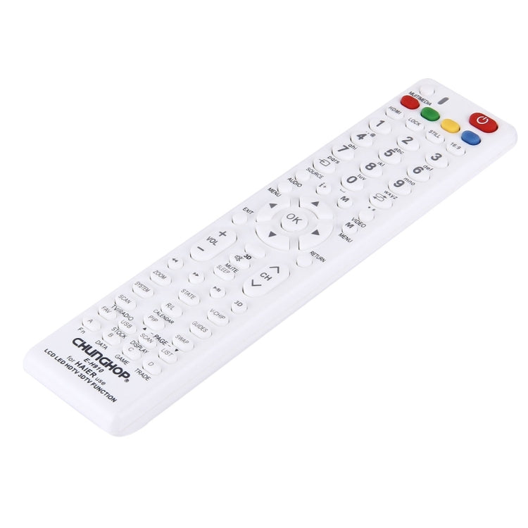 CHUNGHOP E-H910 Universal Remote Controller for HAIER LED LCD HDTV 3DTV - TV by CHUNGHOP | Online Shopping South Africa | PMC Jewellery | Buy Now Pay Later Mobicred