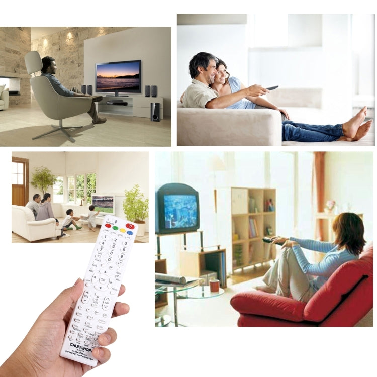 CHUNGHOP E-H910 Universal Remote Controller for HAIER LED LCD HDTV 3DTV - TV by CHUNGHOP | Online Shopping South Africa | PMC Jewellery | Buy Now Pay Later Mobicred