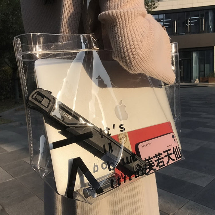 NEXSTAND Laptop Height Extender Holder Stand Folding Portable Computer Heat Dissipation Bracket, Size: 27x3.9x3.6cm(Black) - MacBook Holder by PMC Jewellery | Online Shopping South Africa | PMC Jewellery | Buy Now Pay Later Mobicred