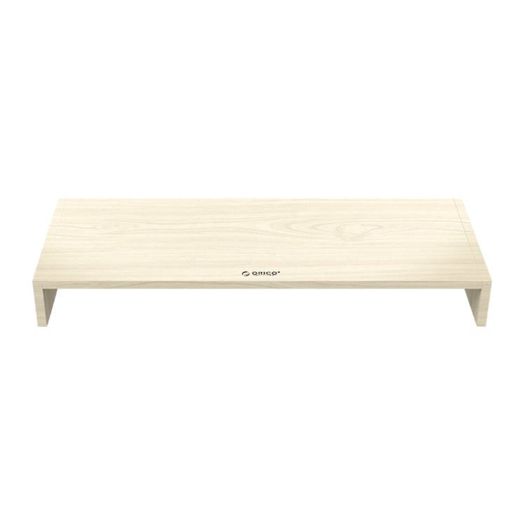 ORICO MSR-01-WD-BP Wood Grain Computer Monitor Holder, Size: 50 x 20 x 6.1cm - free shipping - PMC Jewellery - Order now!