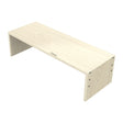 ORICO MSR-02-WD-BP Wood Grain Computer Monitor Holder, Size: 50 x 20 x 13.5cm - Laptop Stand by ORICO | Online Shopping South Africa | PMC TechLife | Buy Now Pay Later Mobicred