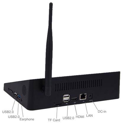 TV Box Style PiPo X9S Windows 10 Mini PC + 8.9 inch Tablet, Intel Celeron N4020 1.10GHz, RAM: 4GB, ROM: 64GB, Support WiFi / LAN / BT4.0 / HDMI - free shipping - PMC Jewellery - Order now!