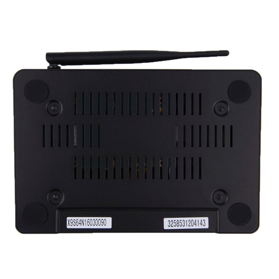 TV Box Style PiPo X9S Windows 10 Mini PC + 8.9 inch Tablet, Intel Celeron N4020 1.10GHz, RAM: 4GB, ROM: 64GB, Support WiFi / LAN / BT4.0 / HDMI