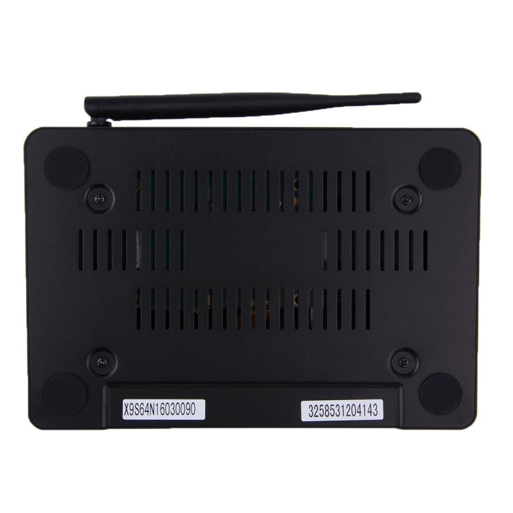 TV Box Style PiPo X9S Windows 10 Mini PC + 8.9 inch Tablet, Intel Celeron N4020 1.10GHz, RAM: 4GB, ROM: 64GB, Support WiFi / LAN / BT4.0 / HDMI
