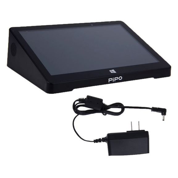 TV Box Style PiPo X9S Windows 10 Mini PC + 8.9 inch Tablet, Intel Celeron N4020 1.10GHz, RAM: 4GB, ROM: 64GB, Support WiFi / LAN / BT4.0 / HDMI