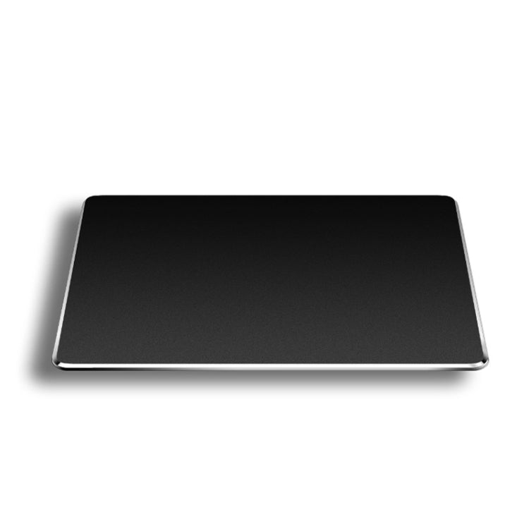 Aluminum Alloy Double-sided Non-slip Mat Desk Mouse Pad, Size : S(Black) - Mouse Pads by PMC TechLife | Online Shopping South Africa | PMC TechLife | Buy Now Pay Later Mobicred