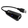 TXA041 10/100Mpbs Realtek 8152 USB 2.0 to RJ45 Network LAN Adapter Card - Add-on Cards by PMC TechLife | Online Shopping South Africa | PMC TechLife | Buy Now Pay Later Mobicred